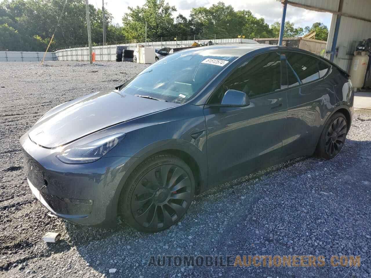 7SAYGDEF0PF865360 TESLA MODEL Y 2023