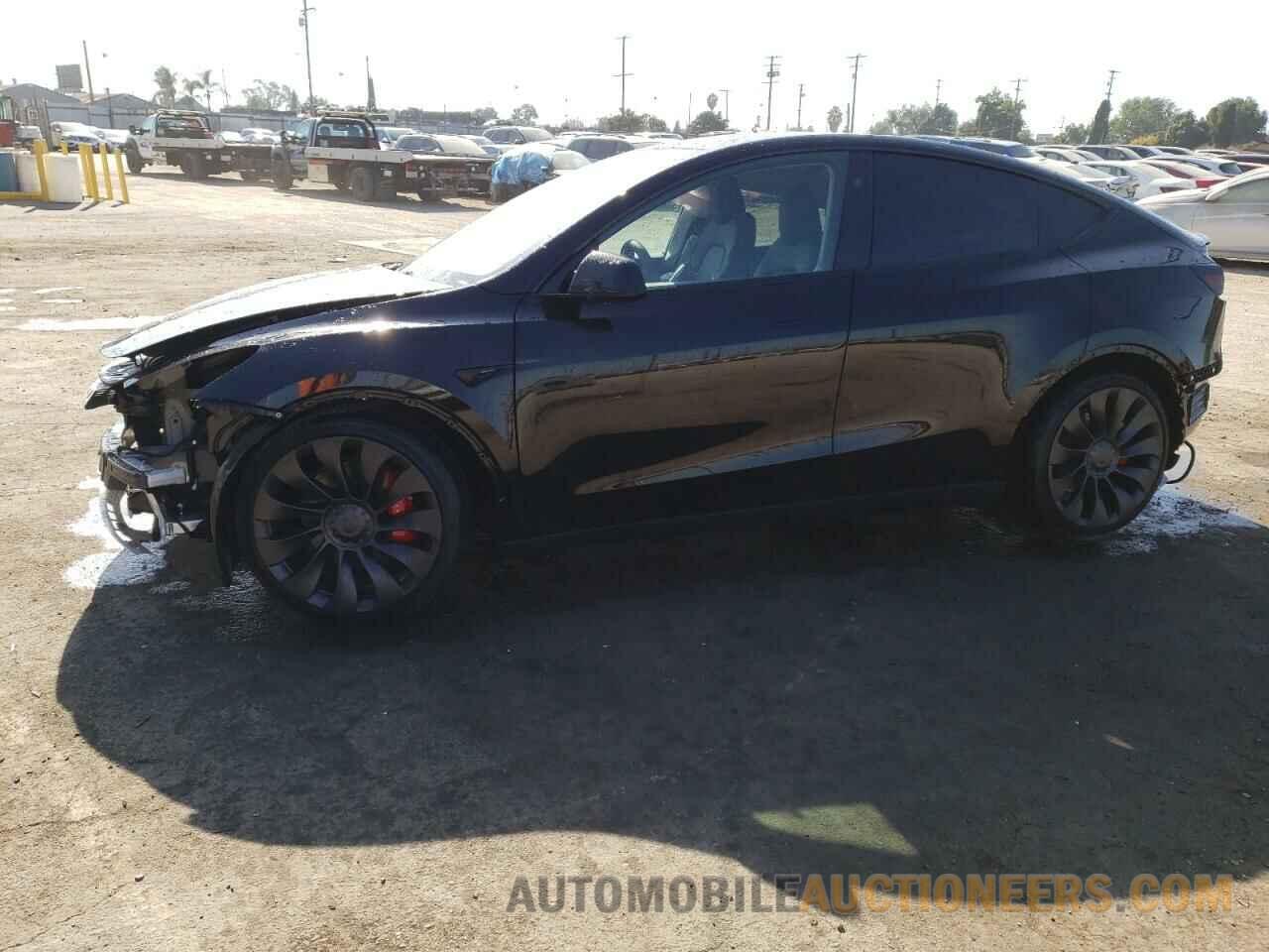 7SAYGDEF0PF889707 TESLA MODEL Y 2023