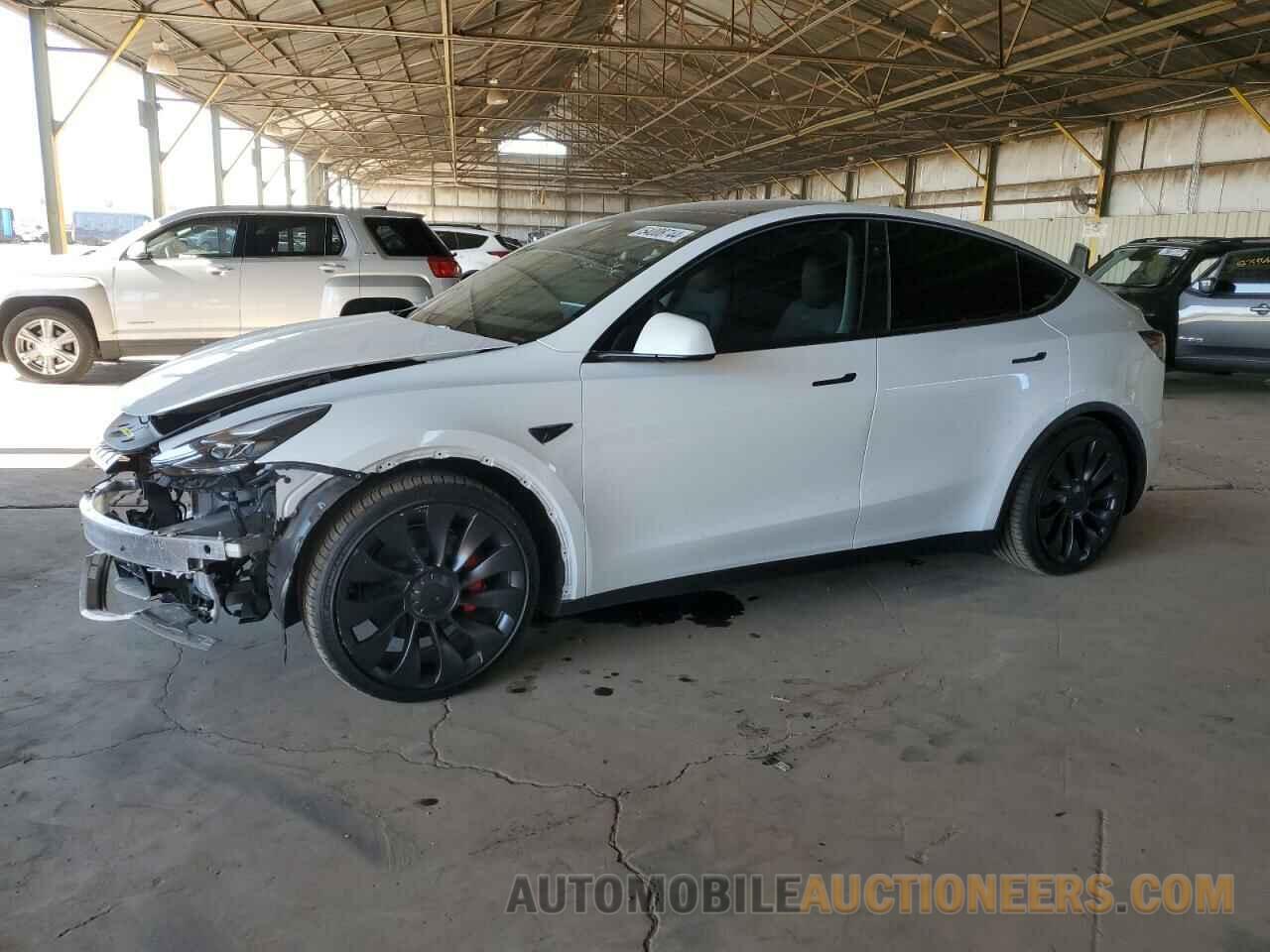 7SAYGDEF0PF897970 TESLA MODEL Y 2023