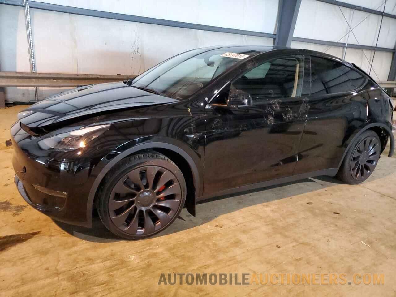 7SAYGDEF0PF941238 TESLA MODEL Y 2023