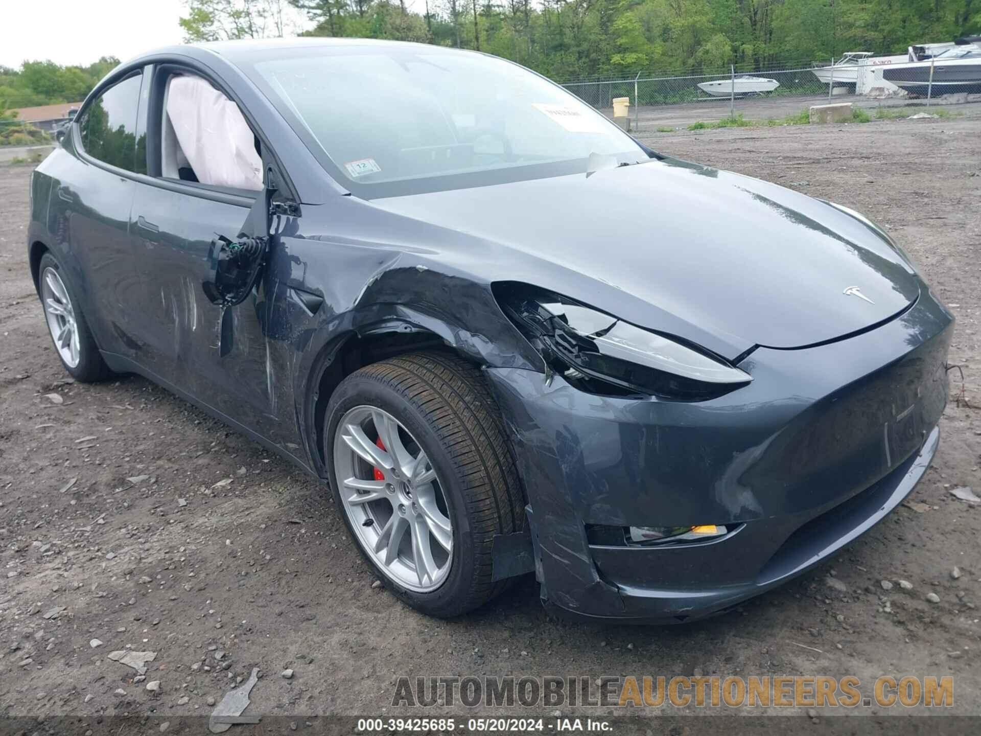 7SAYGDEF0PF947959 TESLA MODEL Y 2023