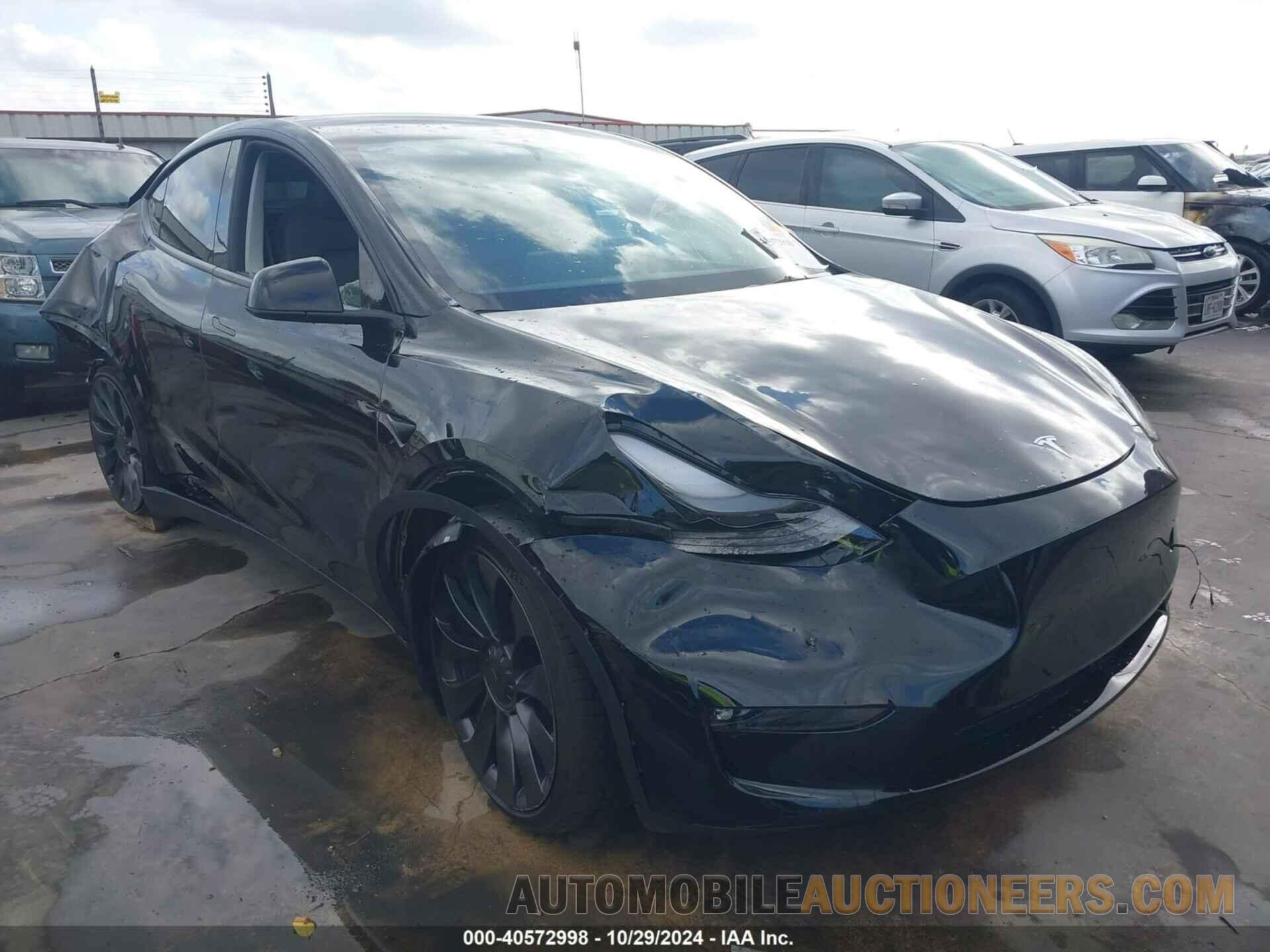 7SAYGDEF0PF972179 TESLA MODEL Y 2023