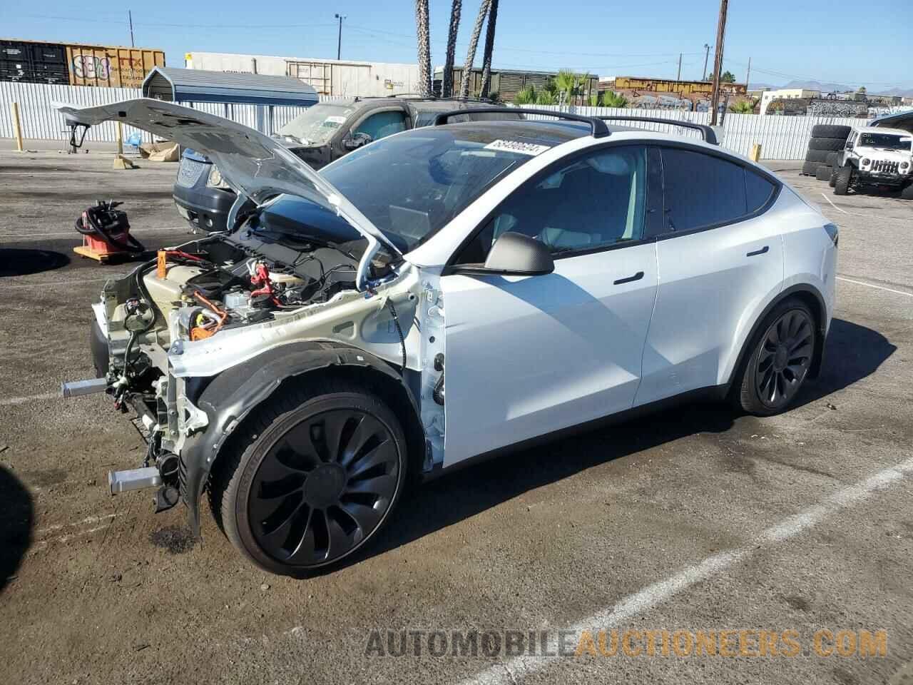 7SAYGDEF0RF059523 TESLA MODEL Y 2024