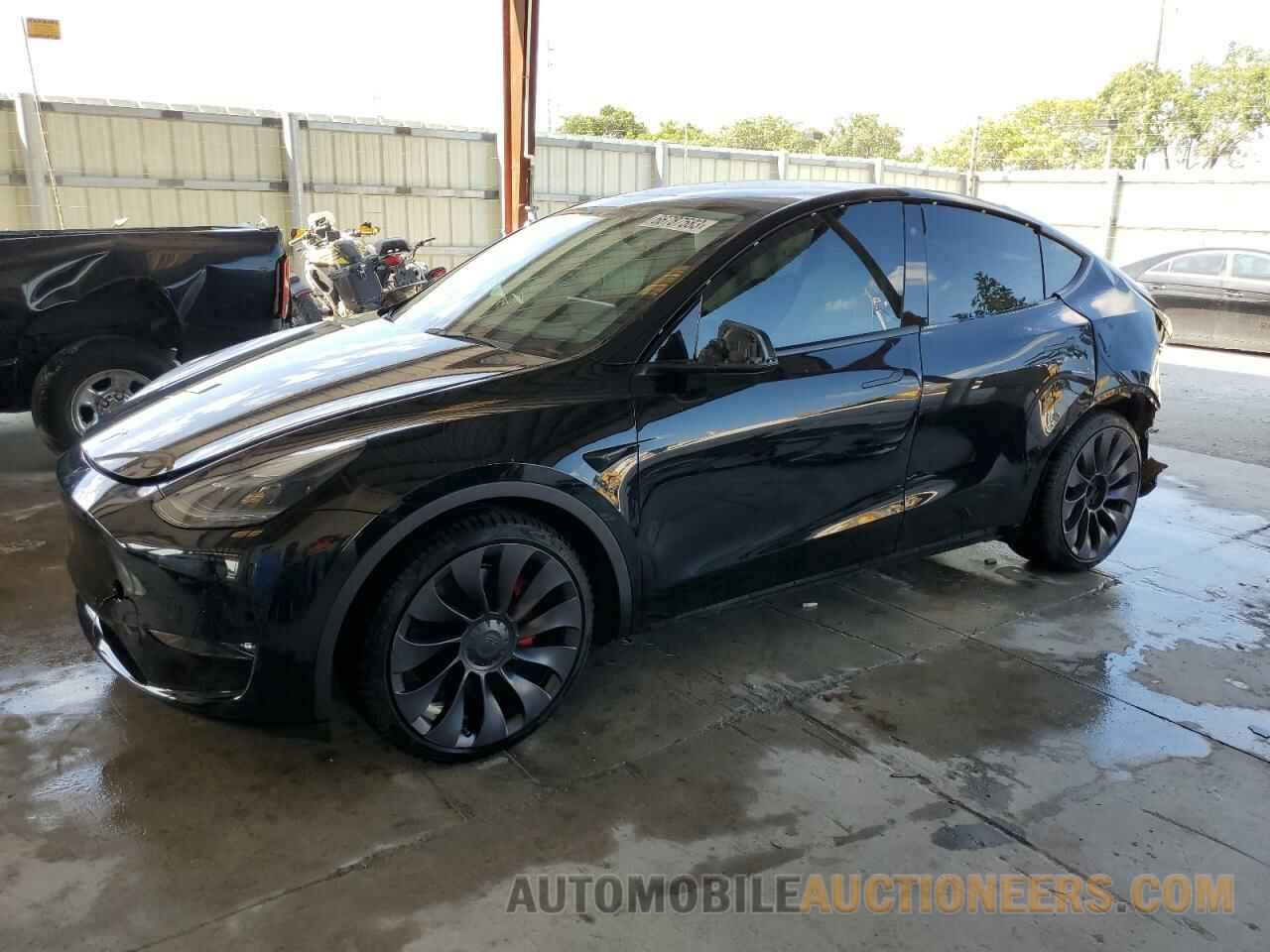 7SAYGDEF1NF315131 TESLA MODEL Y 2022