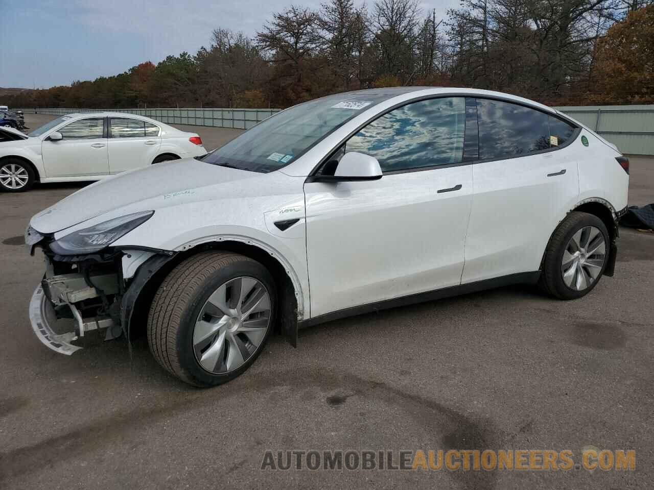 7SAYGDEF1PA048914 TESLA MODEL Y 2023