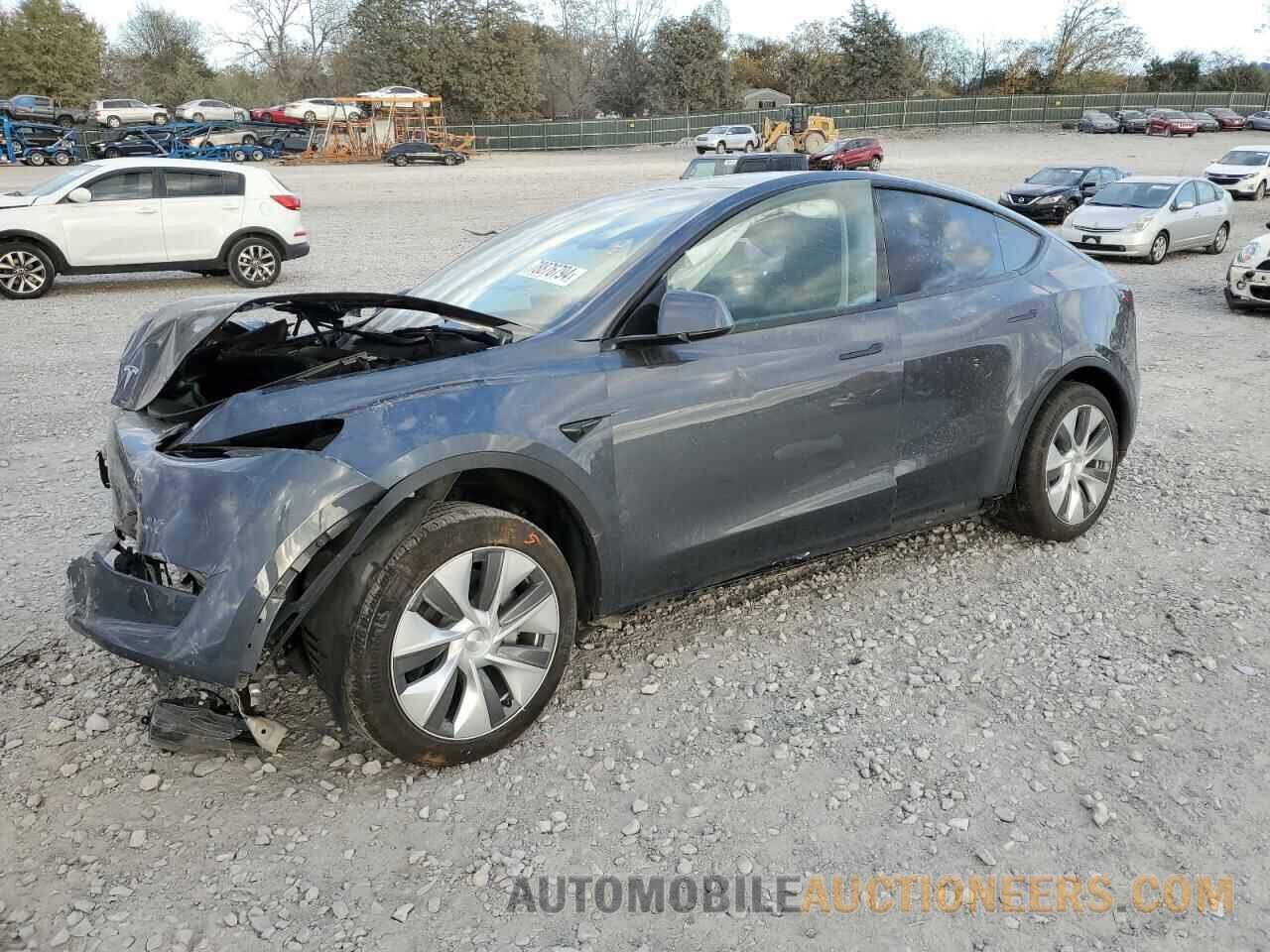 7SAYGDEF1PA048993 TESLA MODEL Y 2023