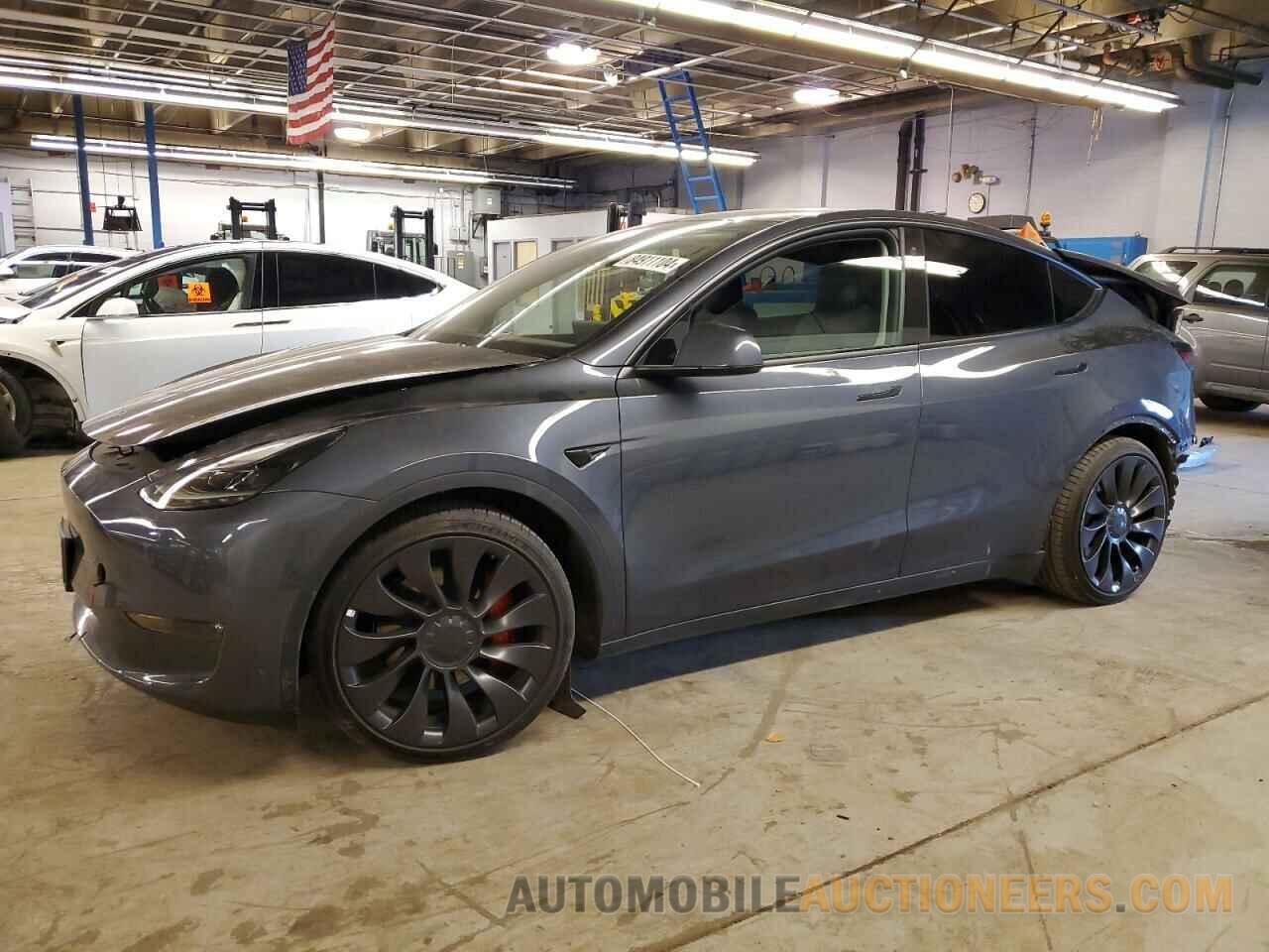 7SAYGDEF1PF635410 TESLA MODEL Y 2023