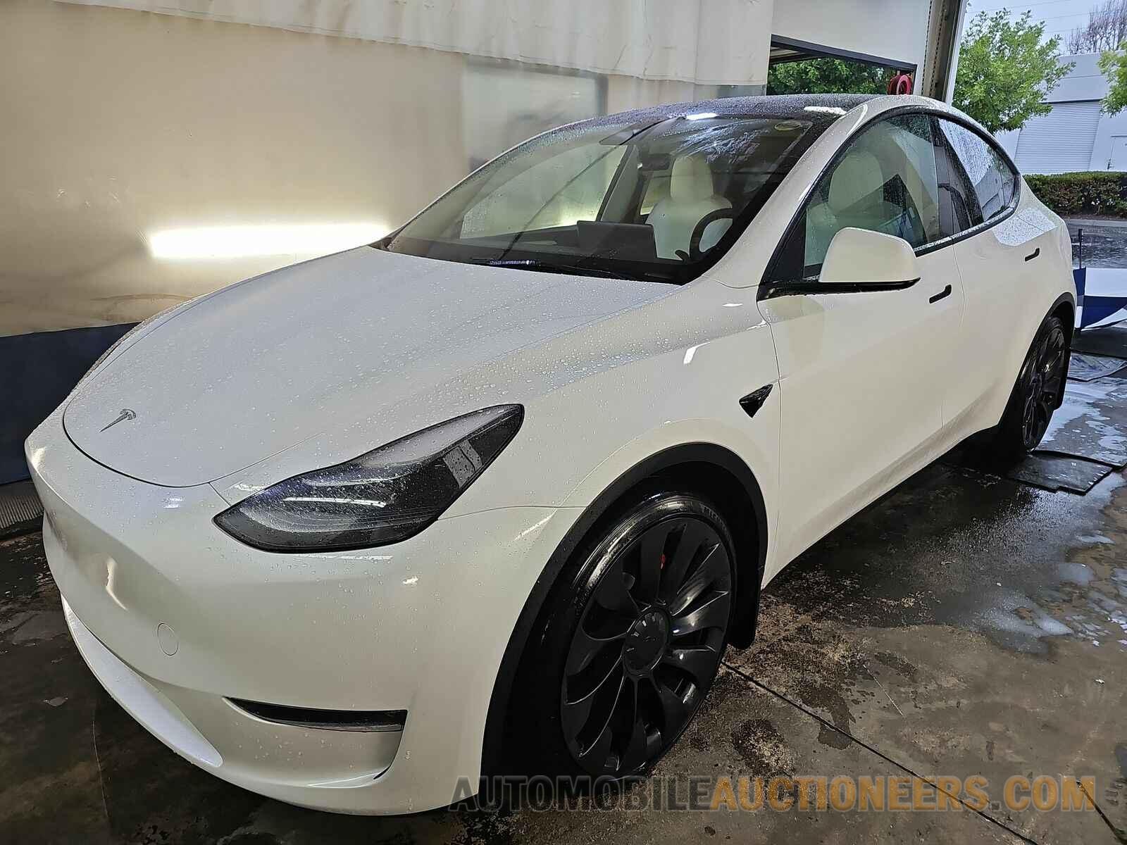 7SAYGDEF1PF756227 Tesla Mo 2023