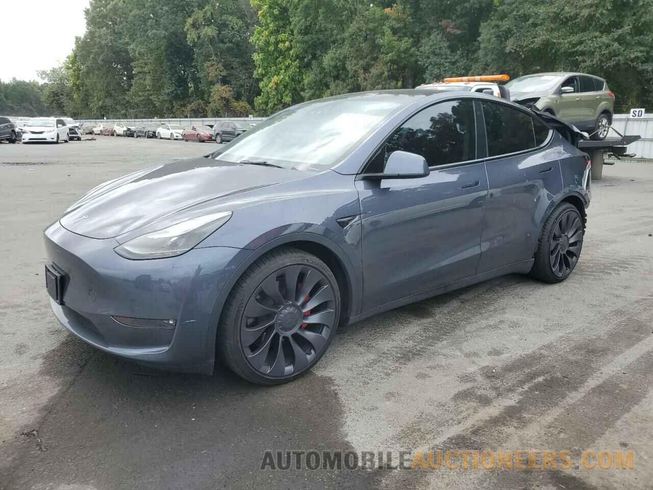 7SAYGDEF1PF767969 TESLA MODEL Y 2023