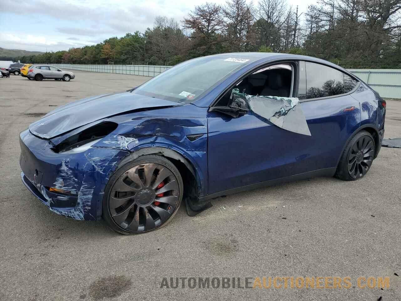 7SAYGDEF1PF779099 TESLA MODEL Y 2023