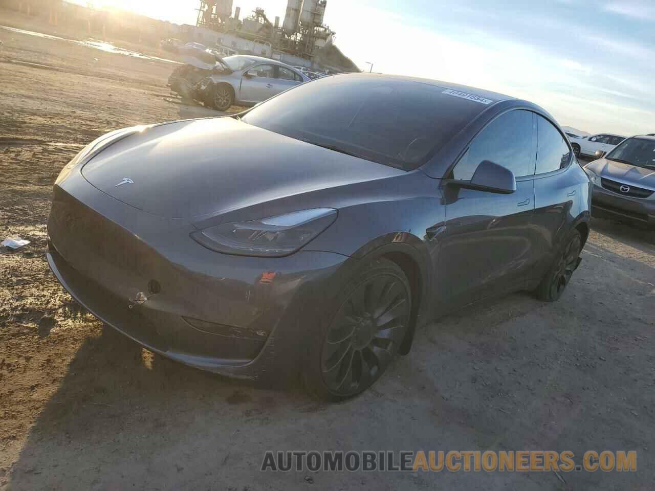 7SAYGDEF1PF780141 TESLA MODEL Y 2023