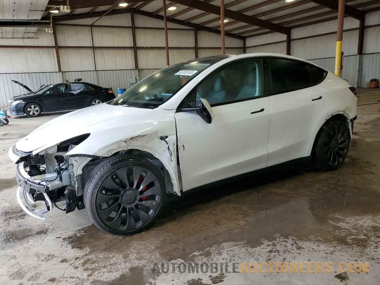 7SAYGDEF1PF782357 TESLA MODEL Y 2023