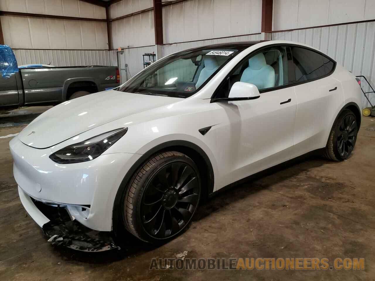 7SAYGDEF1PF800632 TESLA MODEL Y 2023