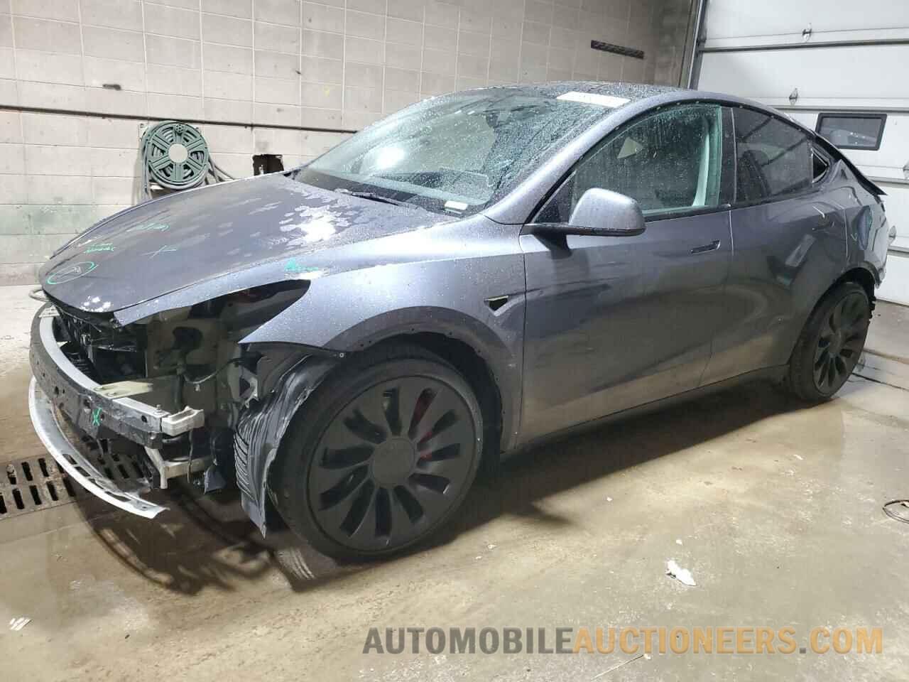 7SAYGDEF1PF802283 TESLA MODEL Y 2023