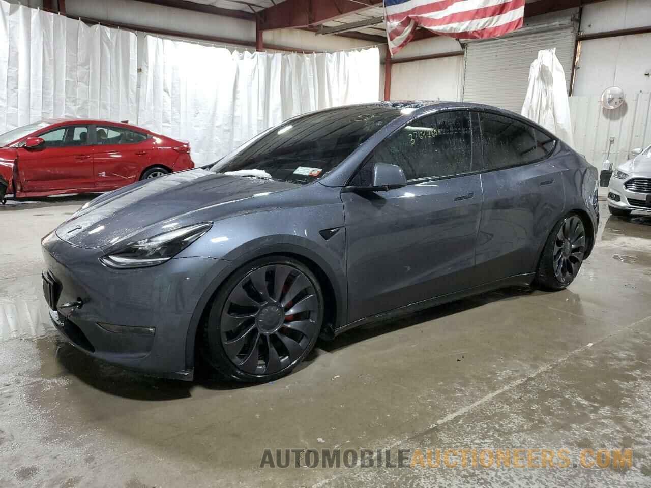 7SAYGDEF1PF839463 TESLA MODEL Y 2023