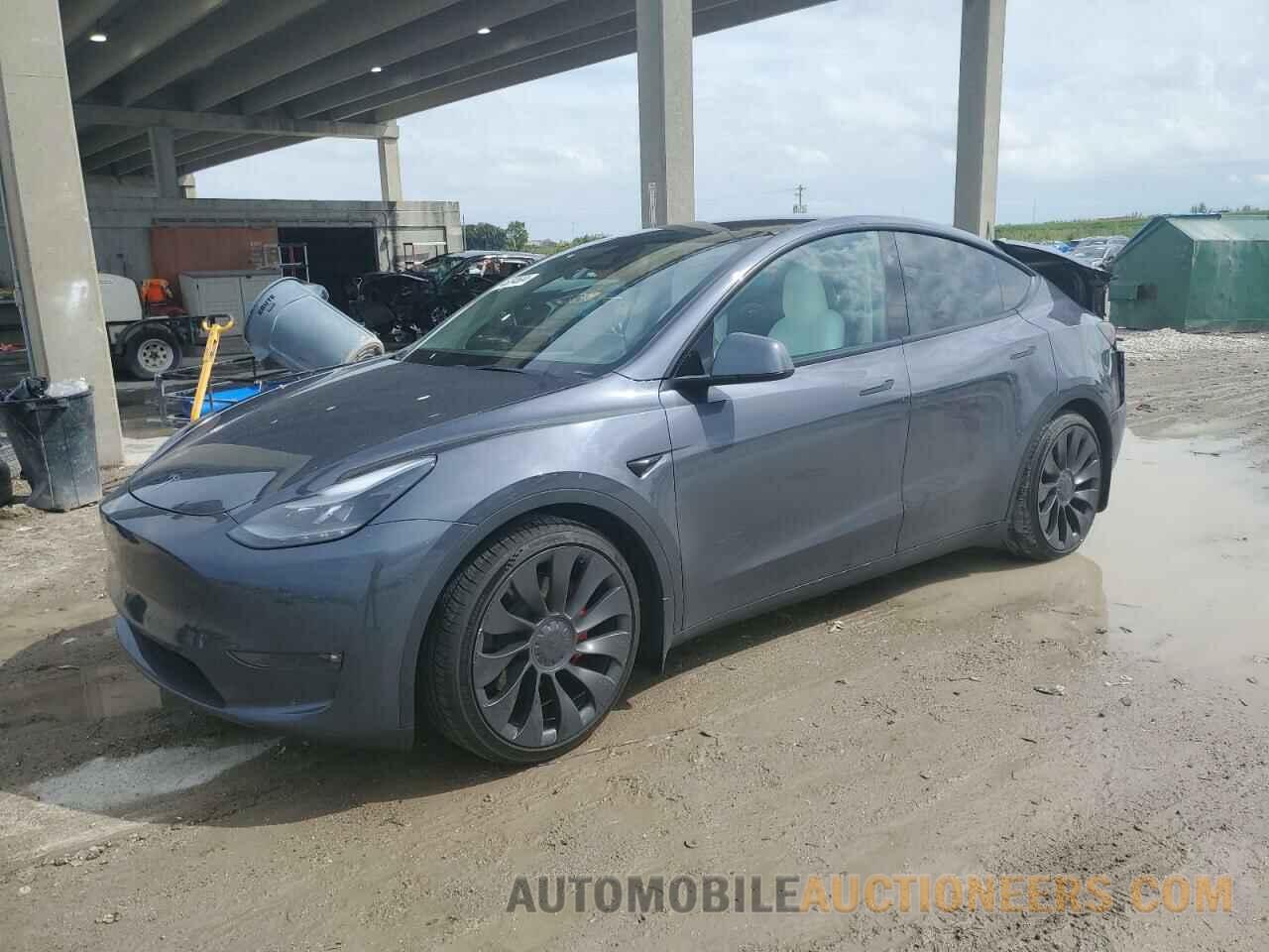 7SAYGDEF1PF878179 TESLA MODEL Y 2023