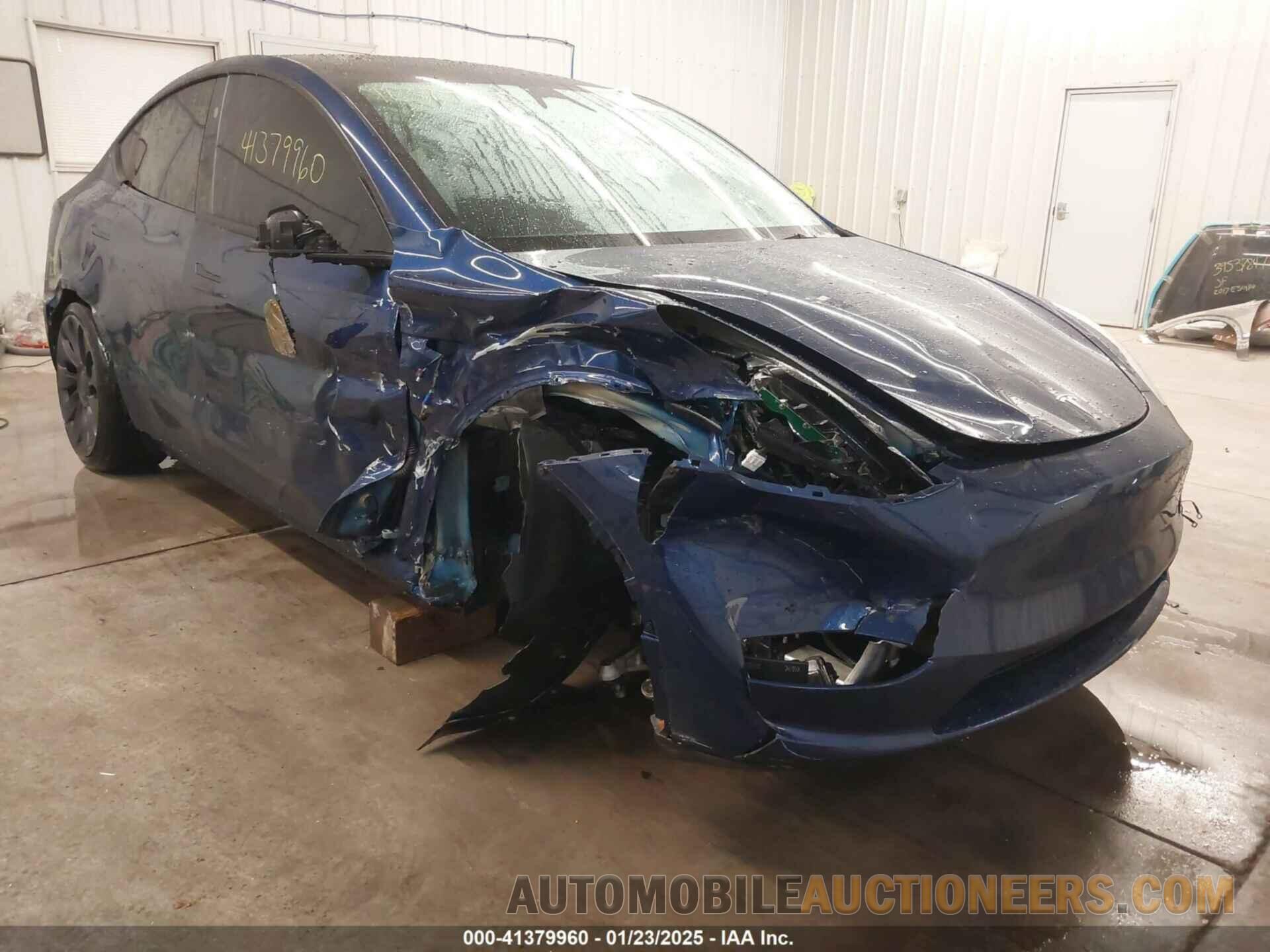 7SAYGDEF1PF970697 TESLA MODEL Y 2023