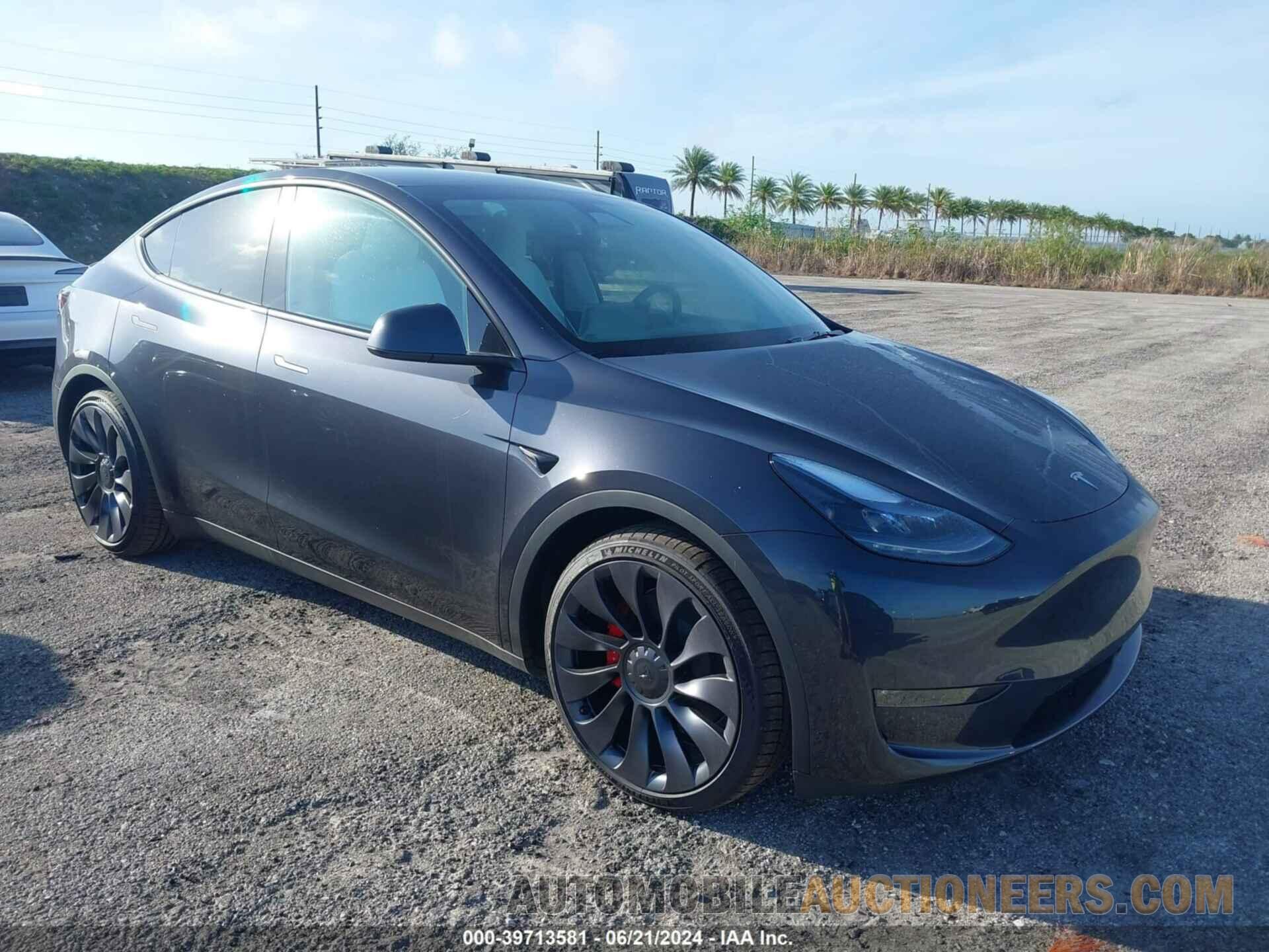 7SAYGDEF1RA266290 TESLA MODEL Y 2024