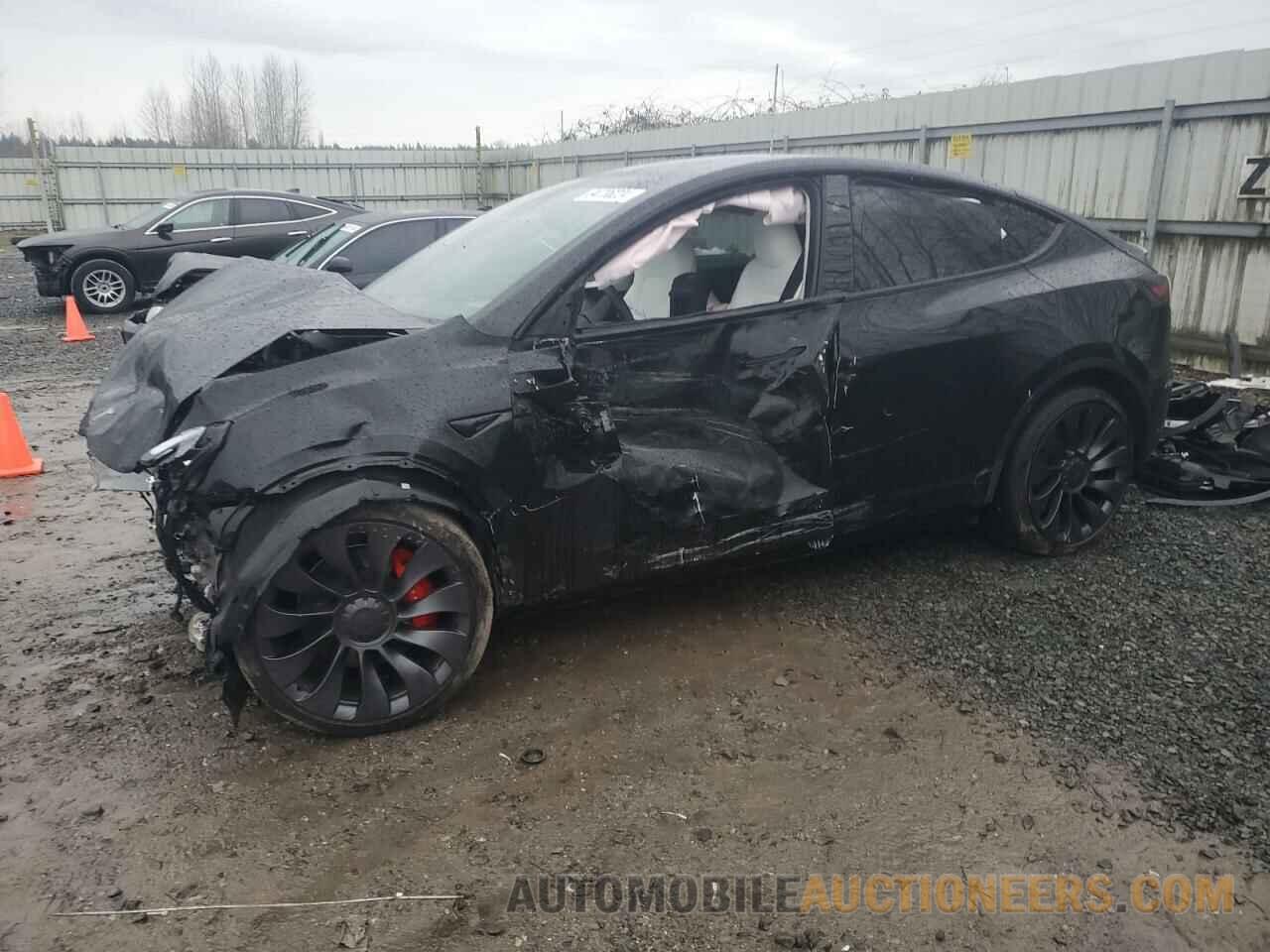 7SAYGDEF1RF194591 TESLA MODEL Y 2024