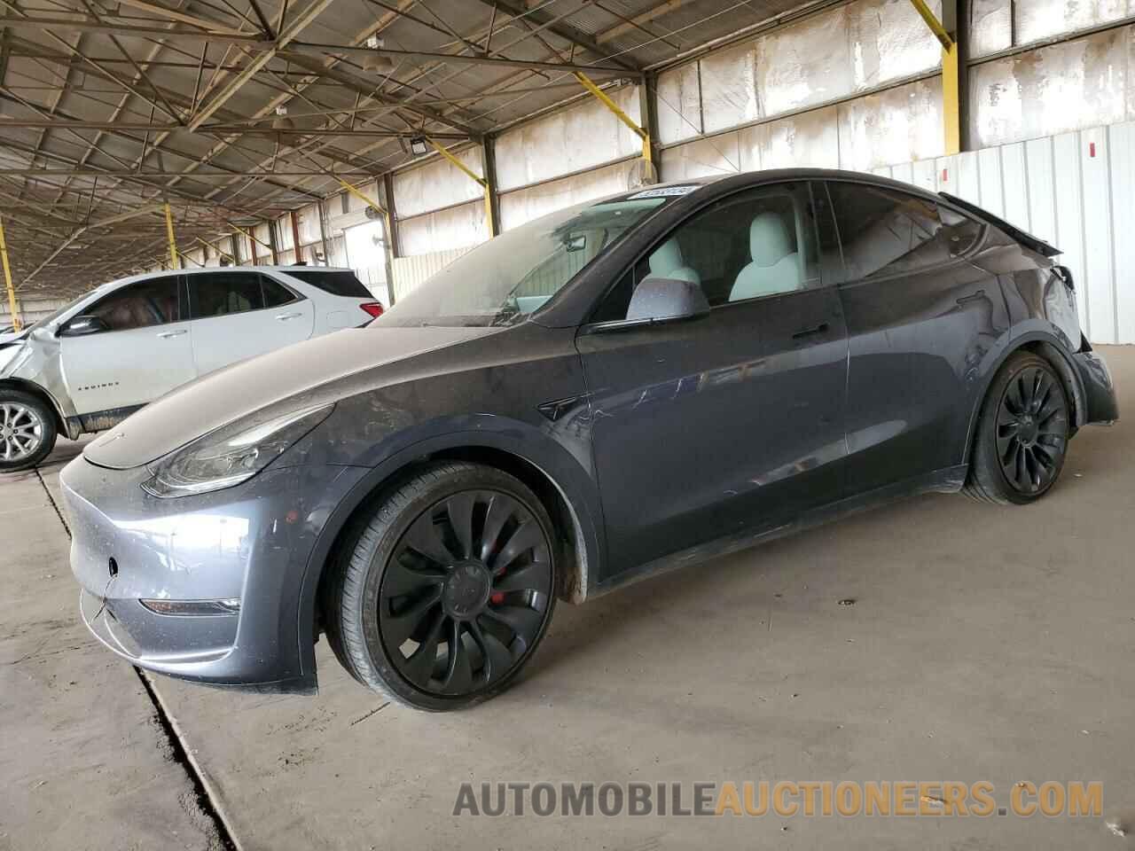 7SAYGDEF2NF552730 TESLA MODEL Y 2022