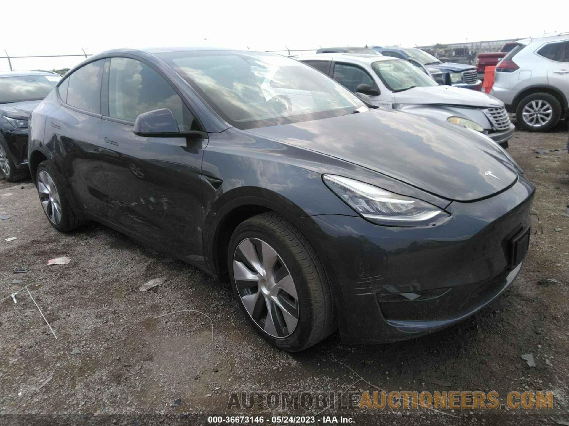 7SAYGDEF2PA048758 TESLA MODEL Y 2023