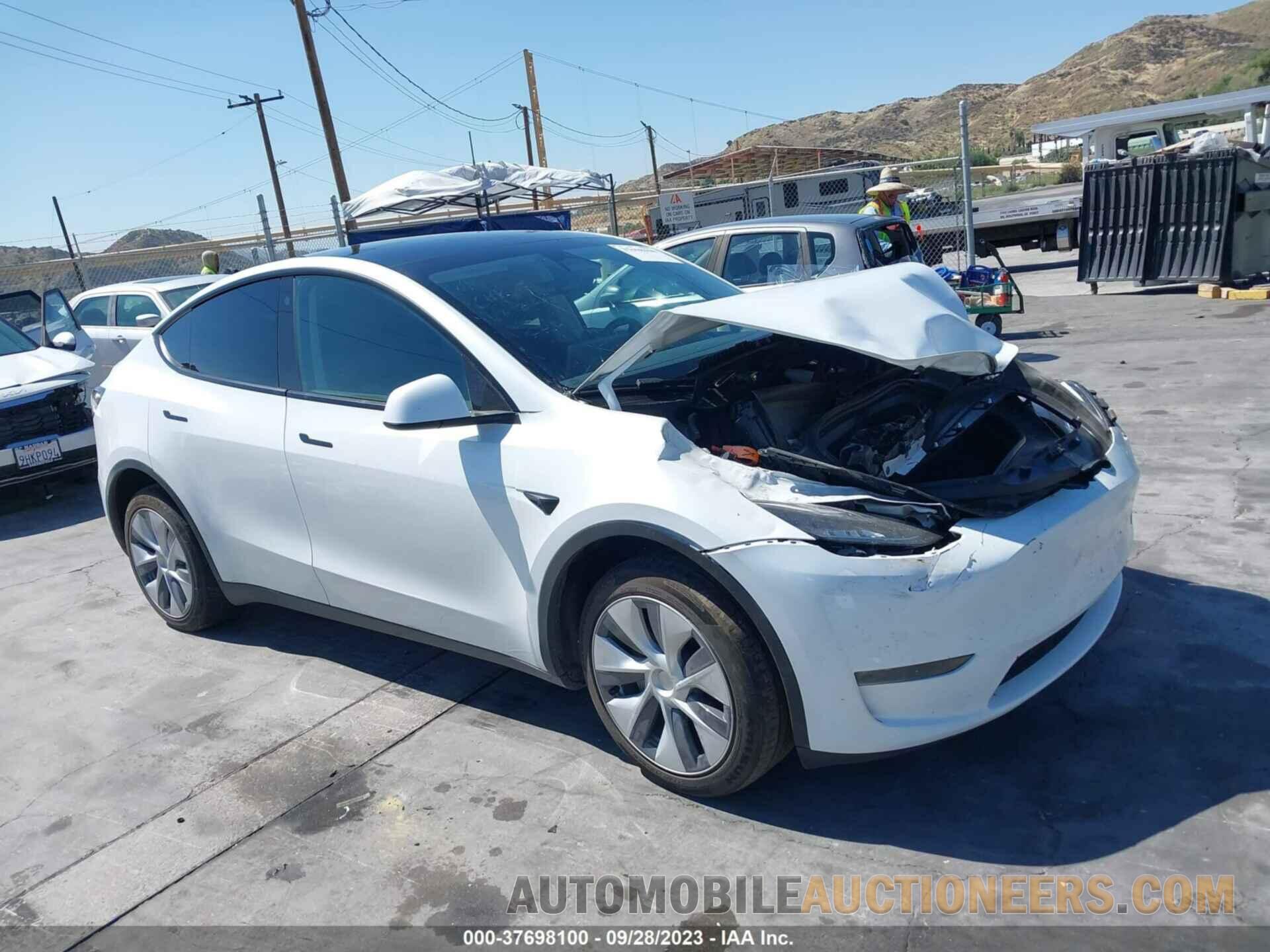 7SAYGDEF2PA049442 TESLA MODEL Y 2023