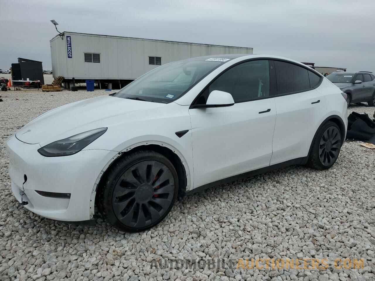 7SAYGDEF2PF663121 TESLA MODEL Y 2023