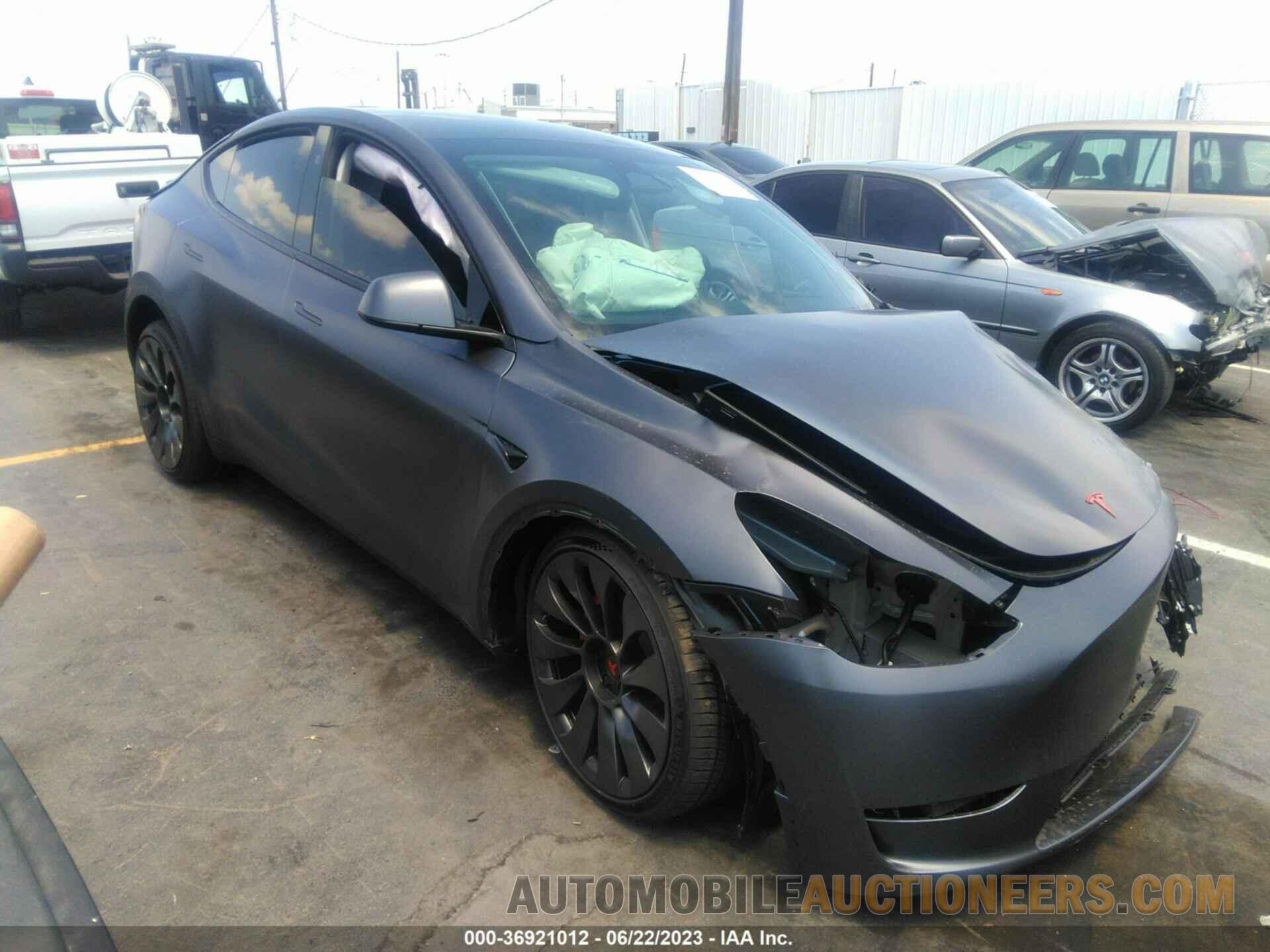 7SAYGDEF2PF795294 TESLA MODEL Y 2023