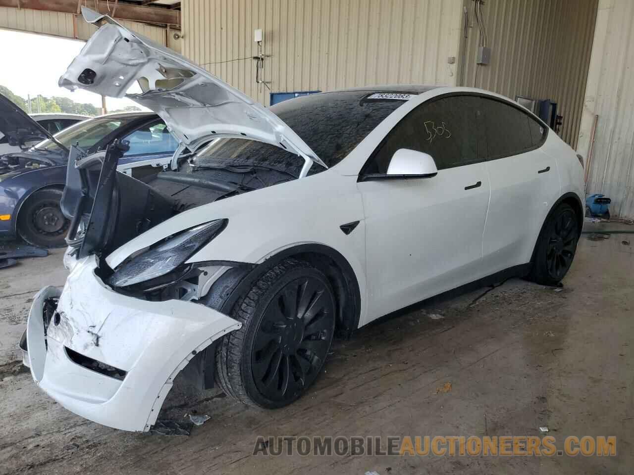 7SAYGDEF2PF795909 TESLA MODEL Y 2023