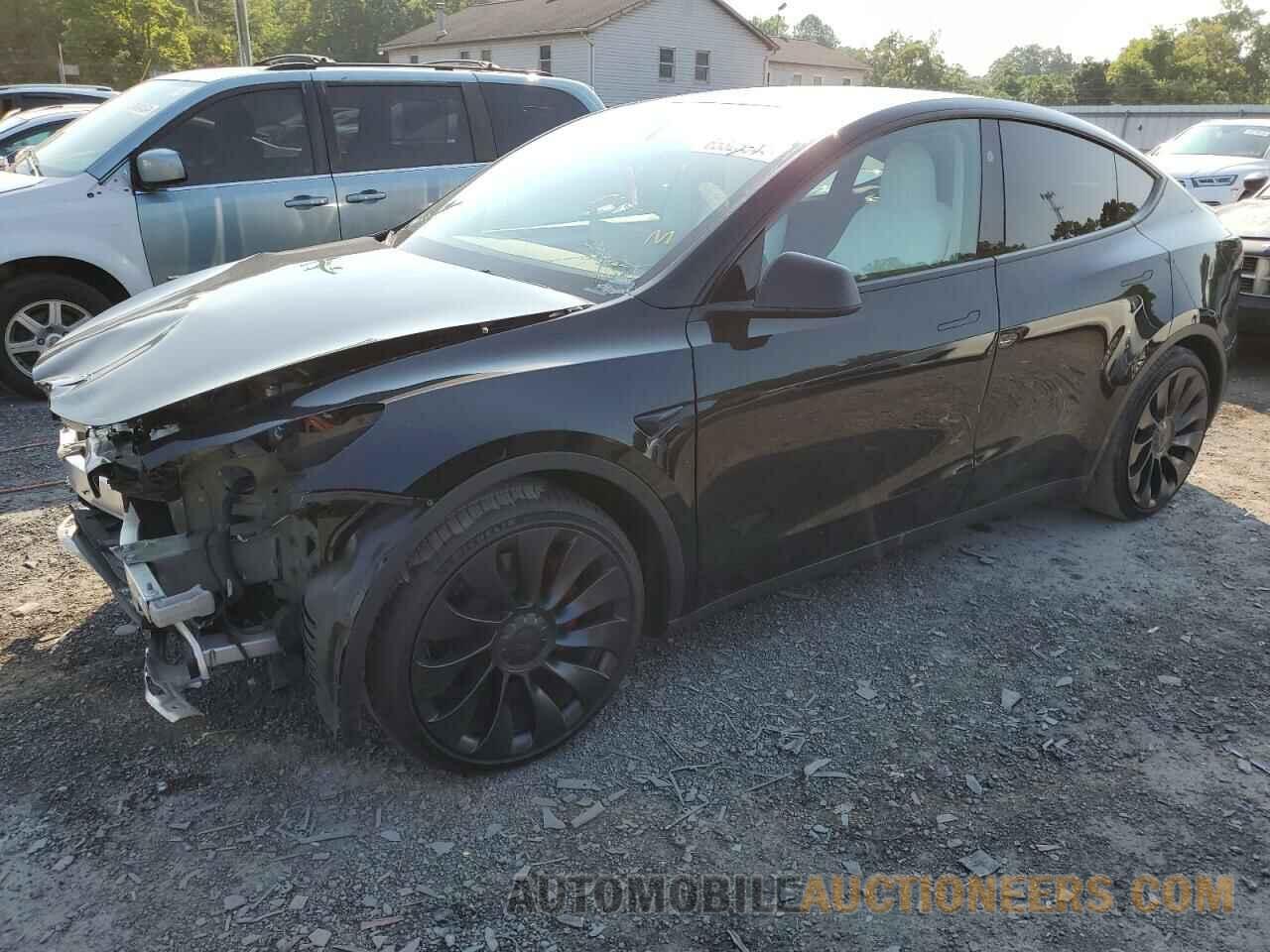 7SAYGDEF2PF834112 TESLA MODEL Y 2023