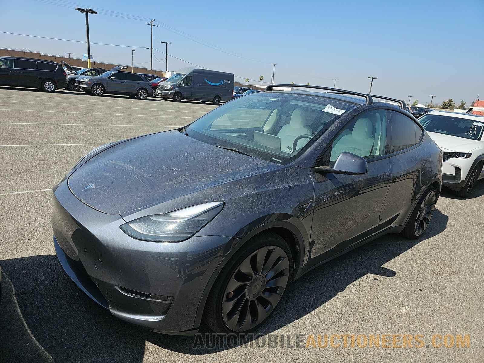 7SAYGDEF2PF848060 Tesla Mo 2023