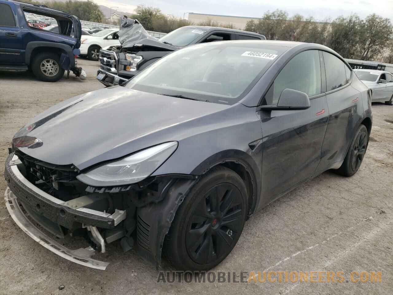 7SAYGDEF3NF408393 TESLA MODEL Y 2022