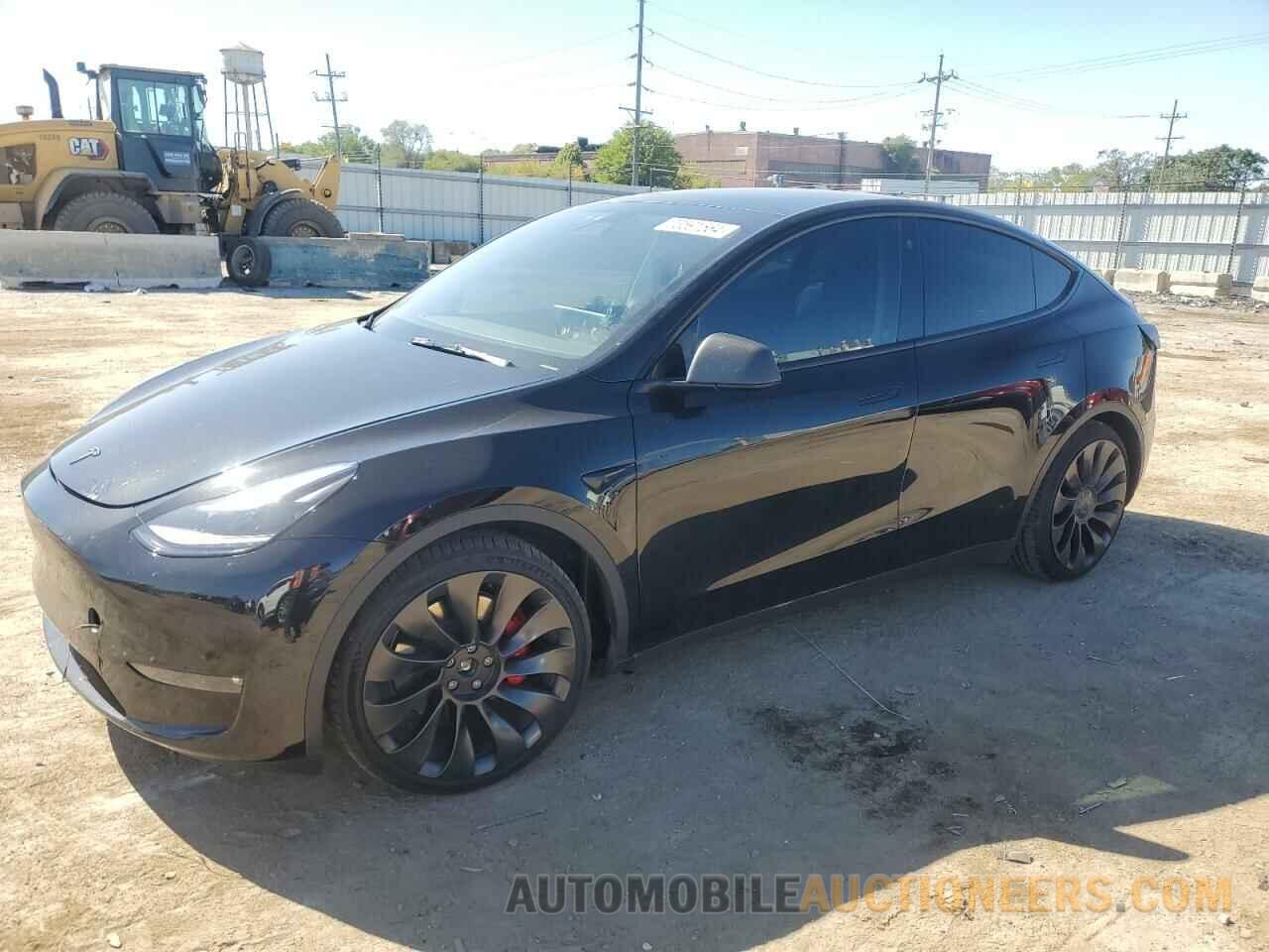 7SAYGDEF3NF531143 TESLA MODEL Y 2022