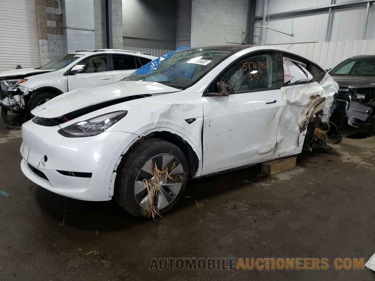 7SAYGDEF3PA049448 TESLA MODEL Y 2023