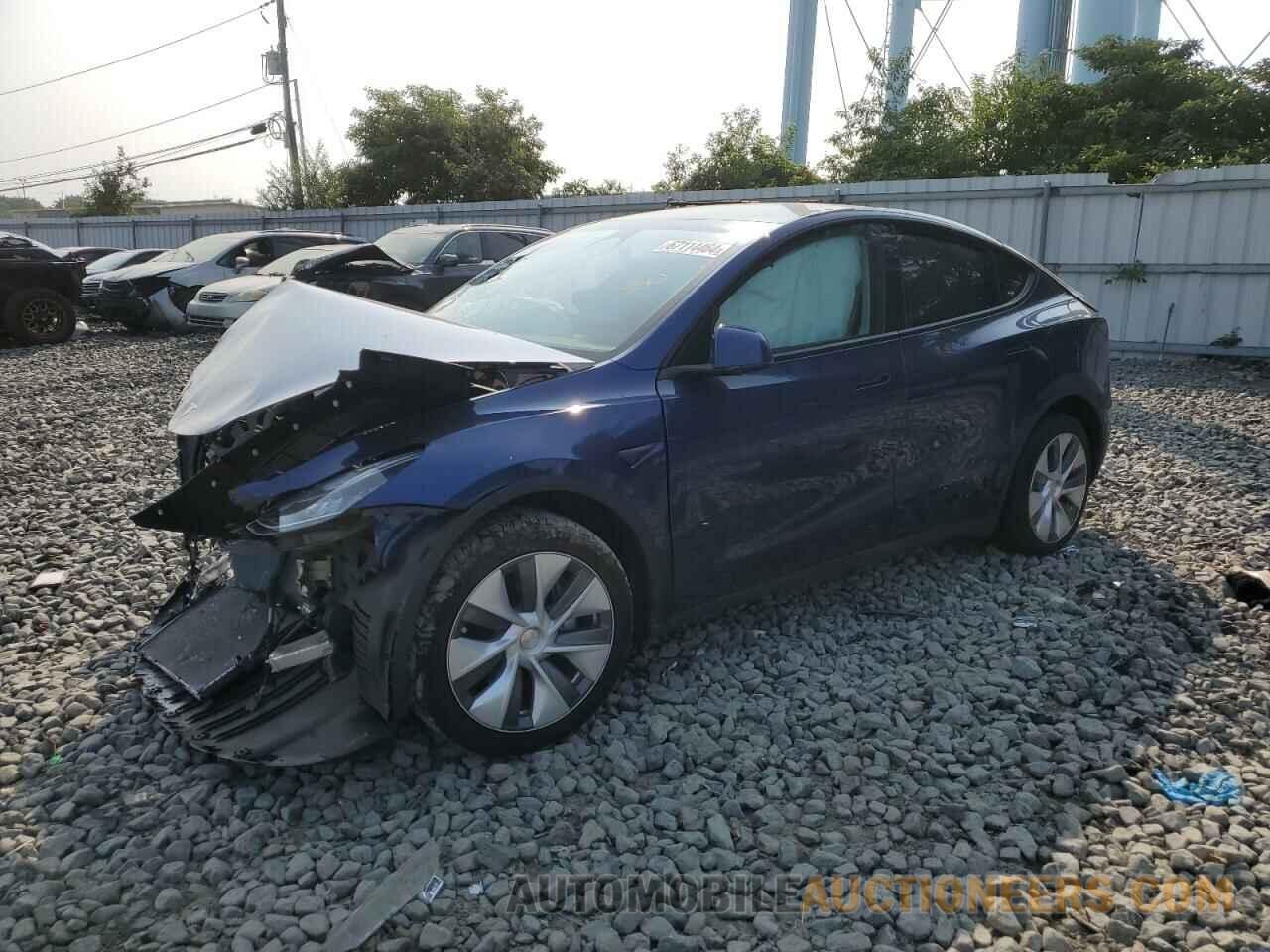 7SAYGDEF3PA049577 TESLA MODEL Y 2023