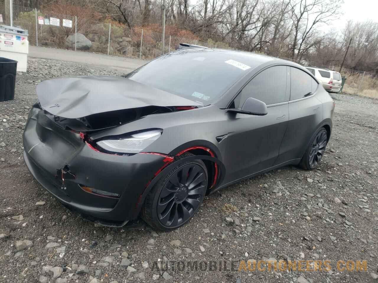 7SAYGDEF3PF738764 TESLA MODEL Y 2023