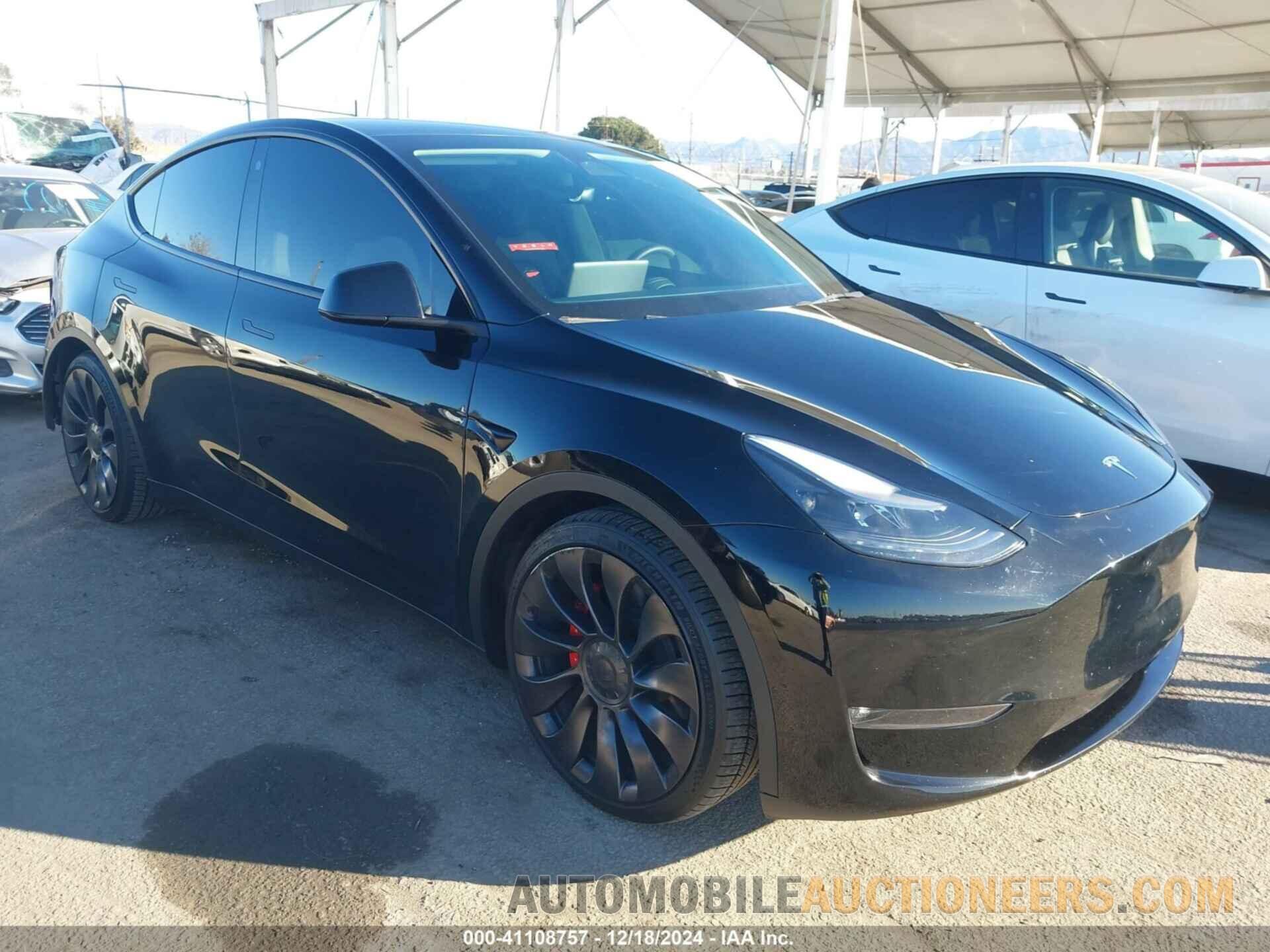 7SAYGDEF3PF759288 TESLA MODEL Y 2023