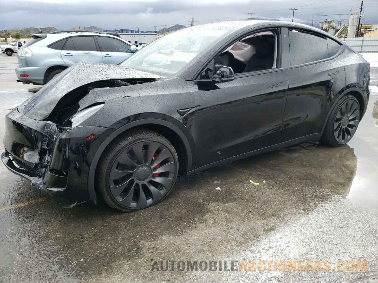 7SAYGDEF3PF759291 TESLA MODEL Y 2023