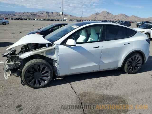 7SAYGDEF3PF762658 TESLA MODEL Y 2023