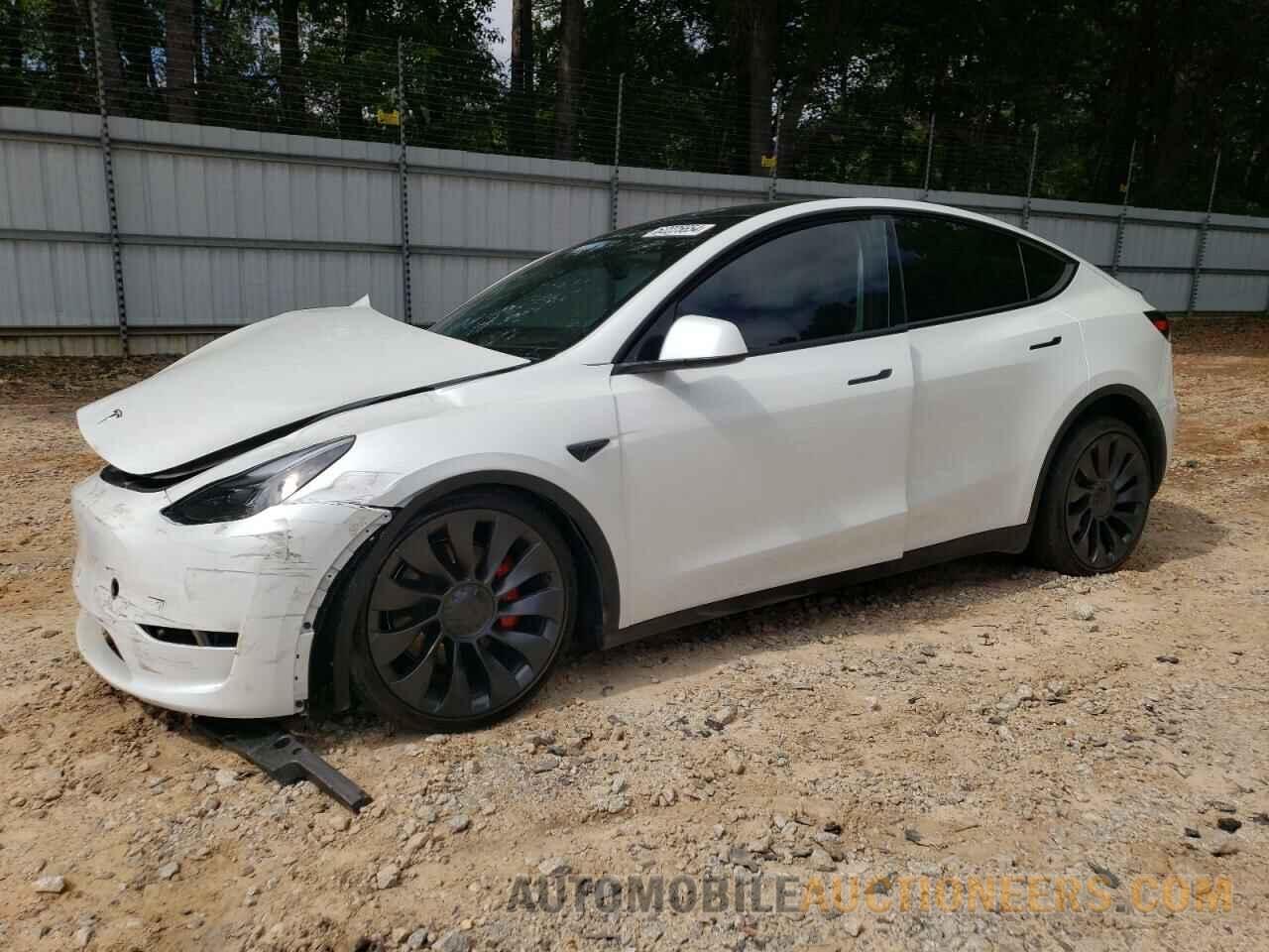 7SAYGDEF3PF768007 TESLA MODEL Y 2023