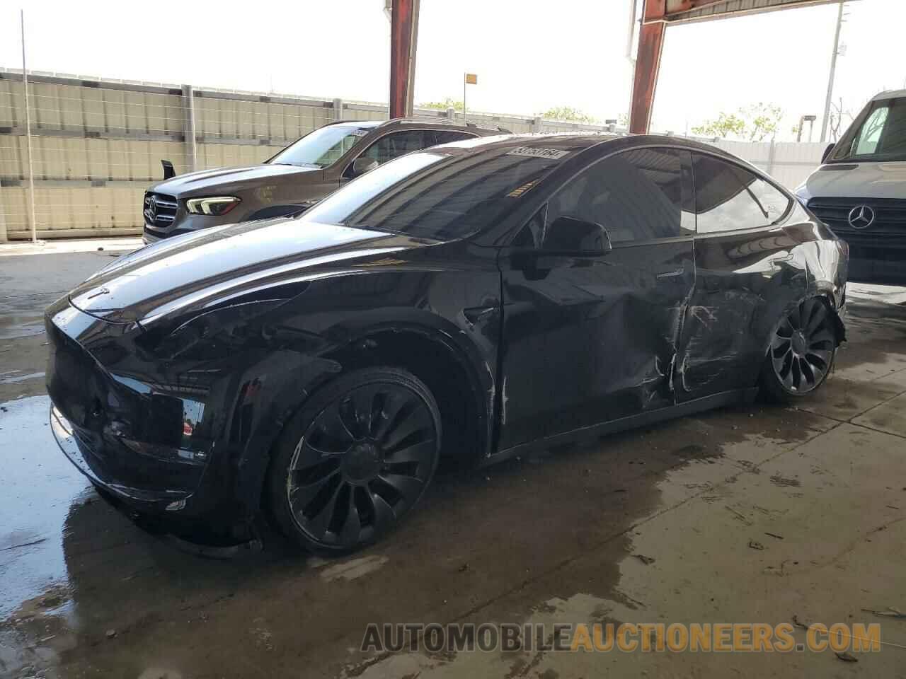 7SAYGDEF3PF796535 TESLA MODEL Y 2023