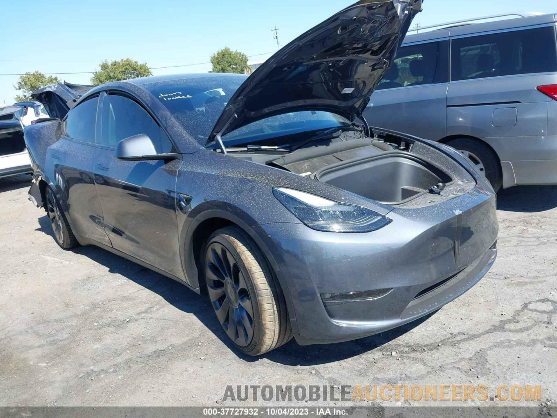 7SAYGDEF3PF814189 TESLA MODEL Y 2023