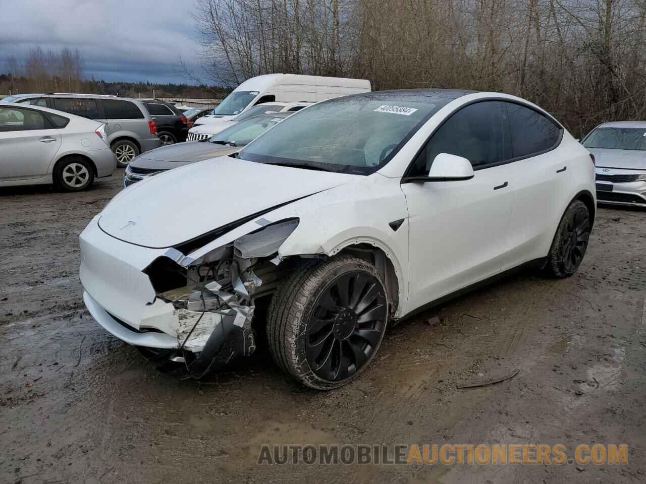 7SAYGDEF3PF893251 TESLA MODEL Y 2023