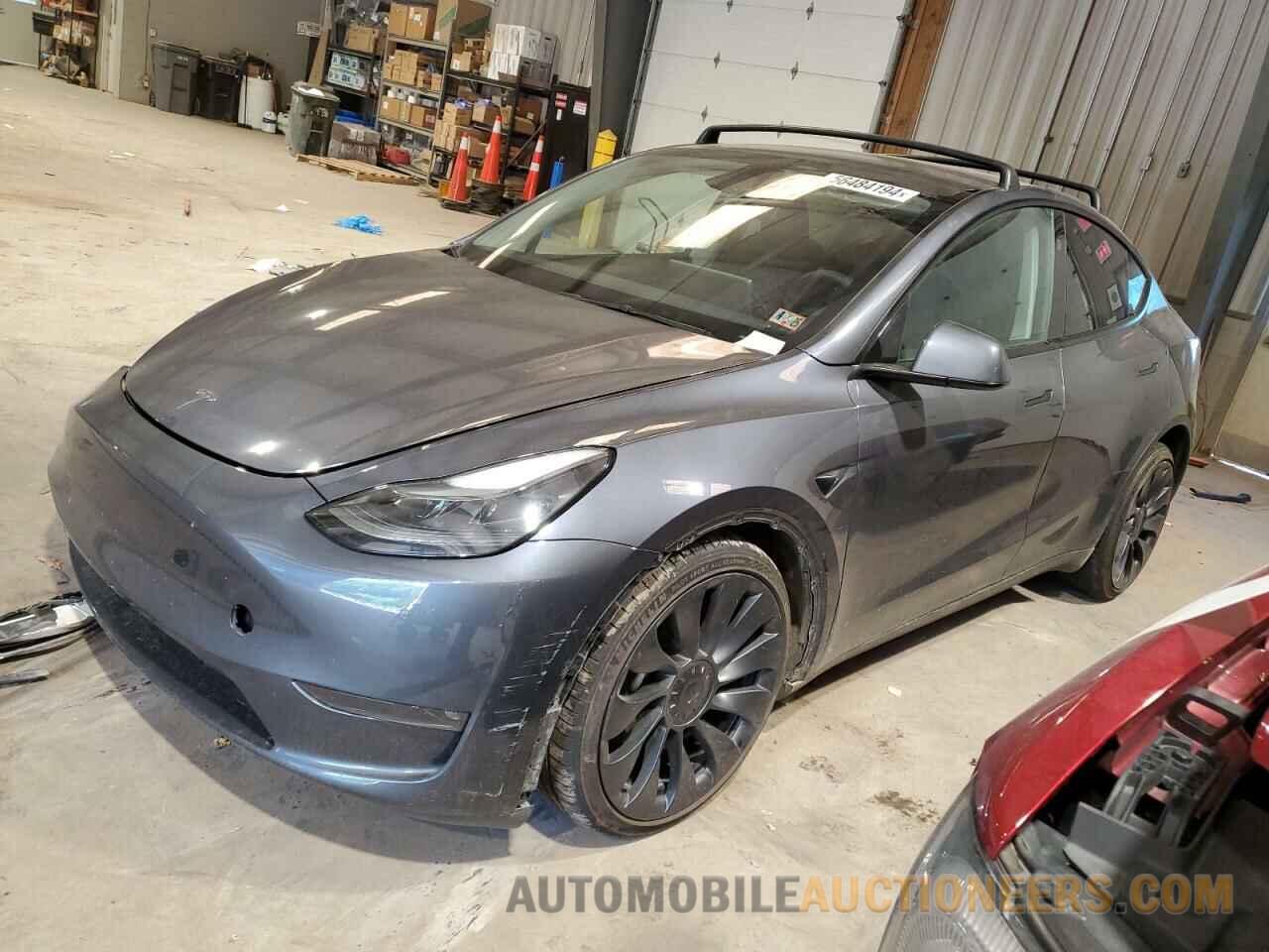 7SAYGDEF3PF895775 TESLA MODEL Y 2023