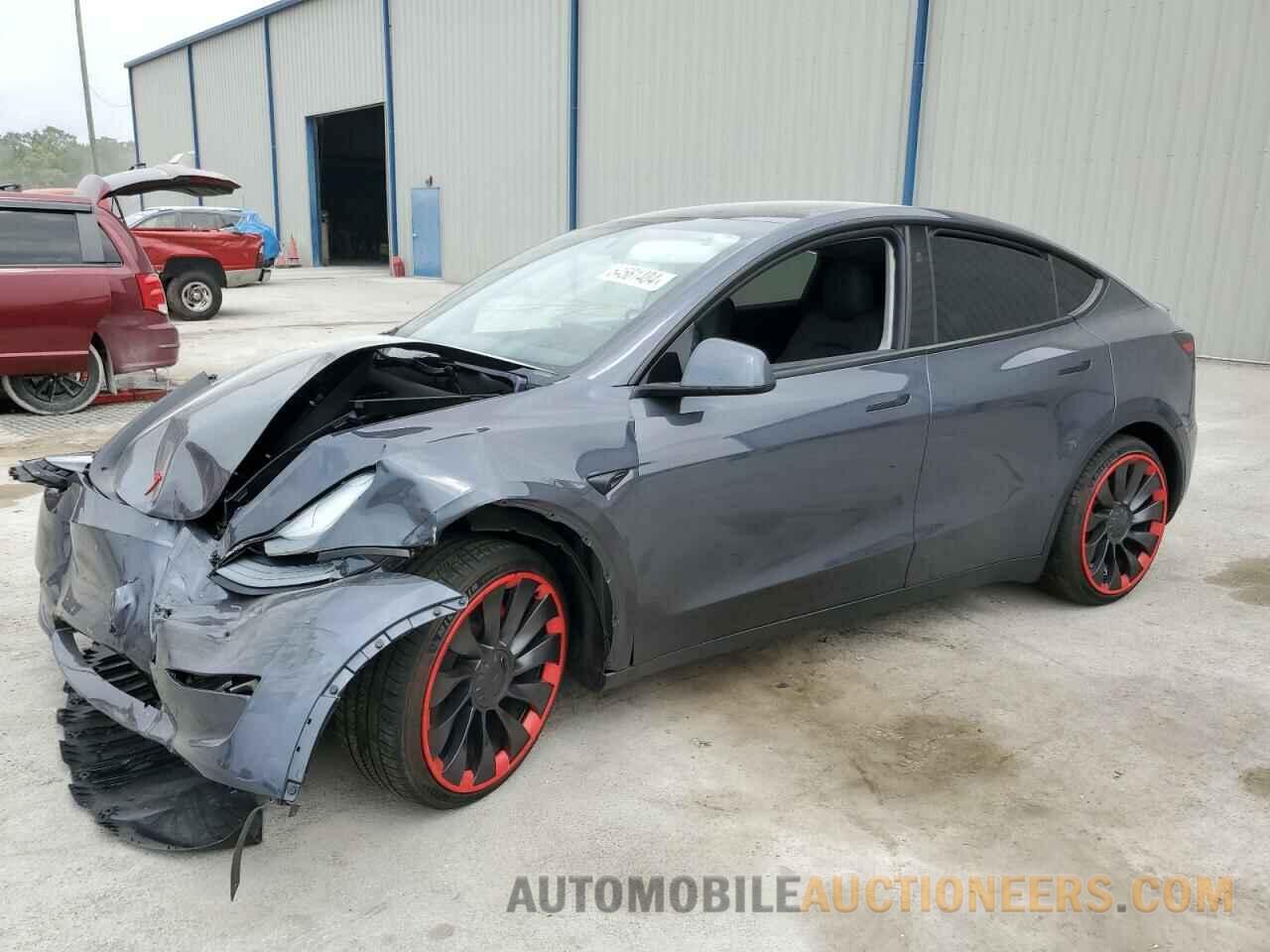 7SAYGDEF3PF911666 TESLA MODEL Y 2023