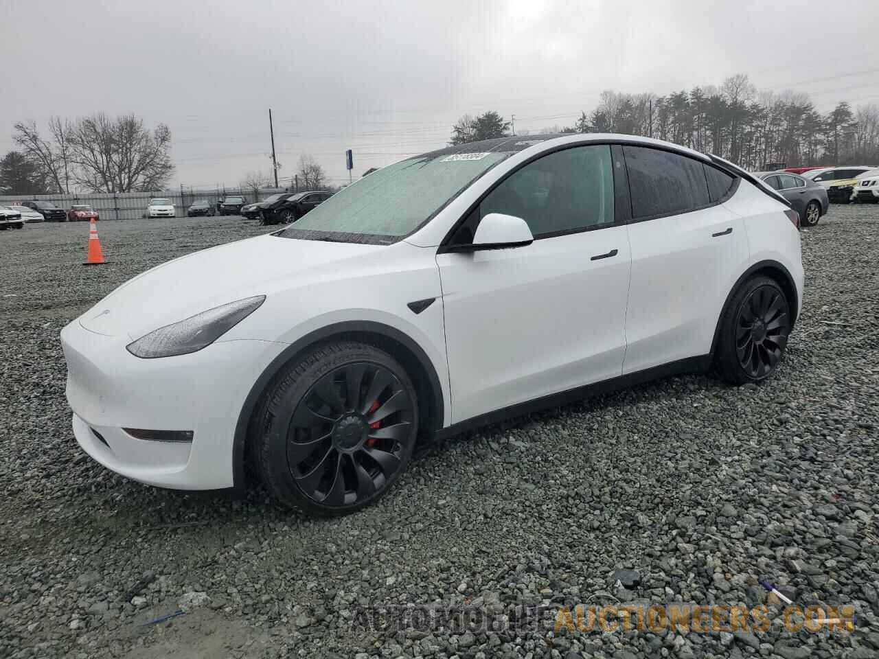 7SAYGDEF3PF920531 TESLA MODEL Y 2023