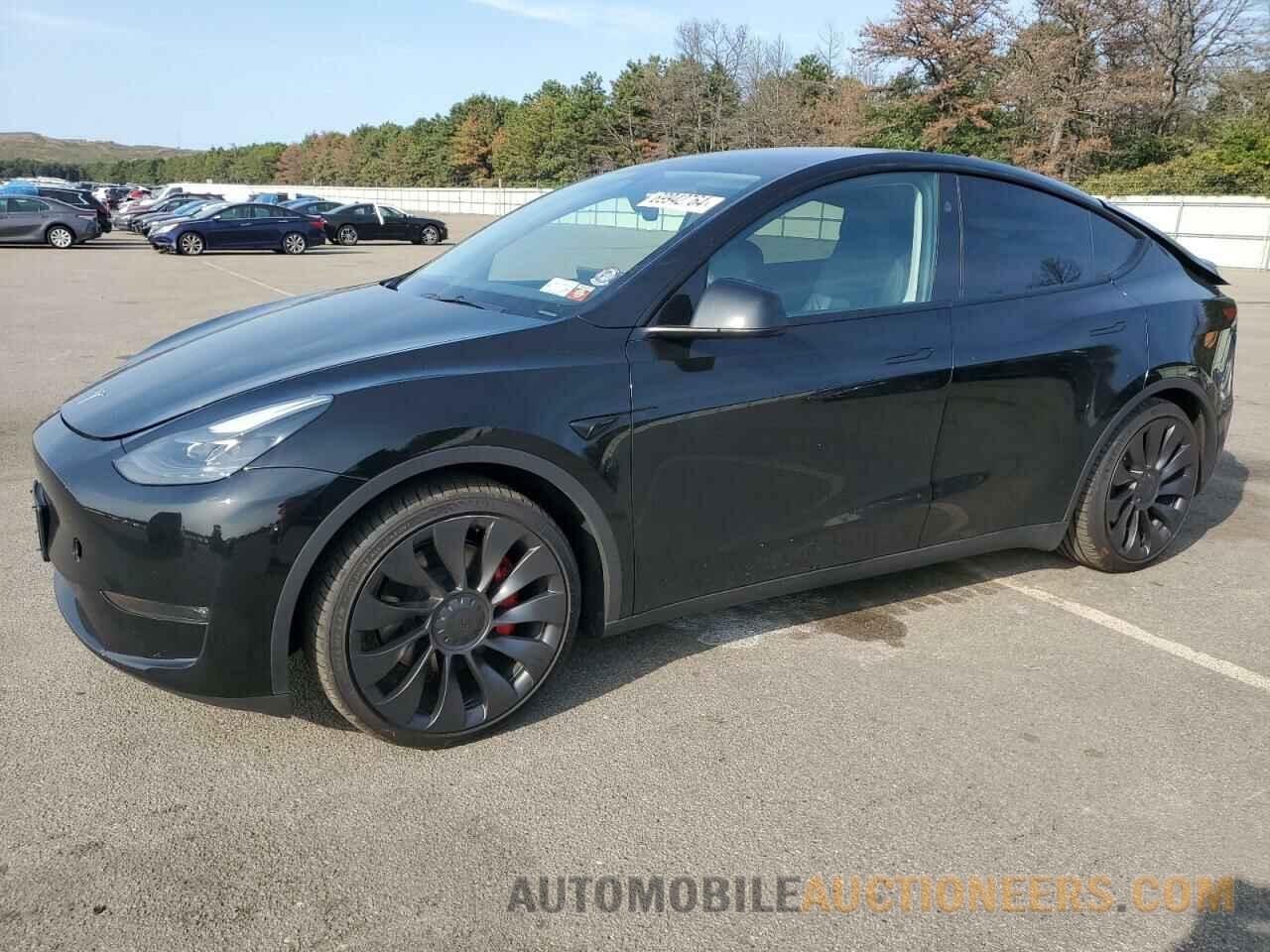 7SAYGDEF3PF921470 TESLA MODEL Y 2023