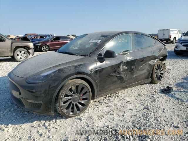 7SAYGDEF3SA336863 TESLA MODEL Y 2025