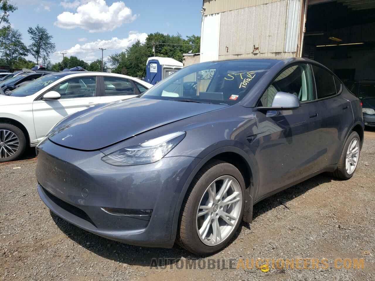 7SAYGDEF4PA048857 TESLA MODEL Y 2023