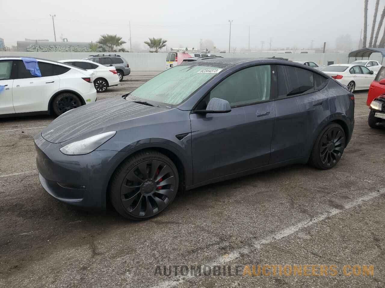 7SAYGDEF4PF766198 TESLA MODEL Y 2023